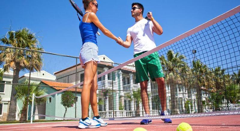 Lucas Didim Resort Yenihisar Esterno foto