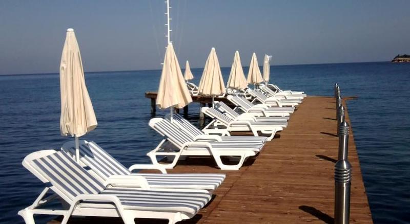Lucas Didim Resort Yenihisar Esterno foto