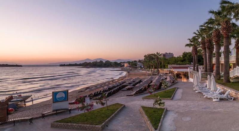 Lucas Didim Resort Yenihisar Esterno foto
