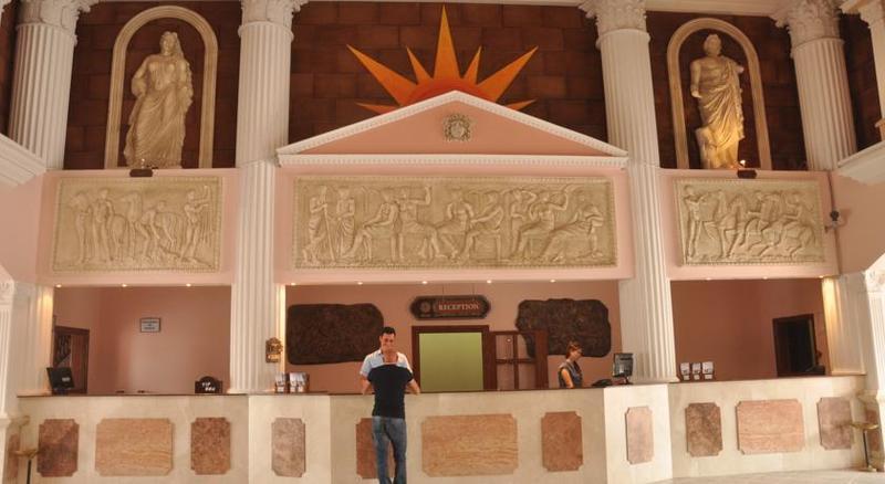 Lucas Didim Resort Yenihisar Esterno foto