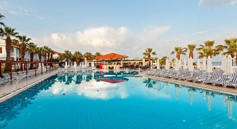 Lucas Didim Resort Yenihisar Esterno foto