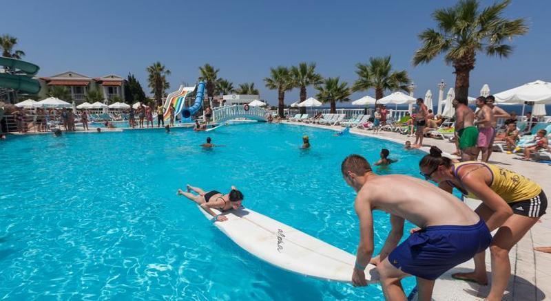 Lucas Didim Resort Yenihisar Esterno foto