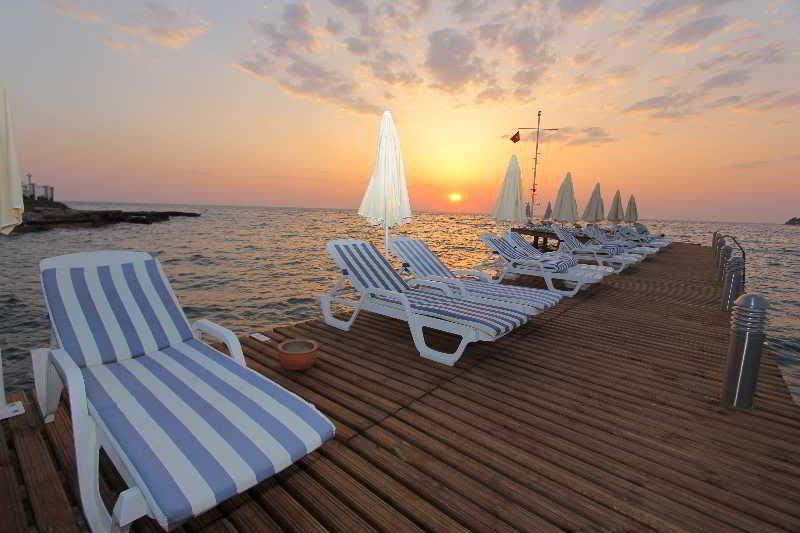 Lucas Didim Resort Yenihisar Esterno foto