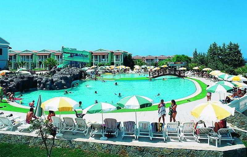 Lucas Didim Resort Yenihisar Esterno foto