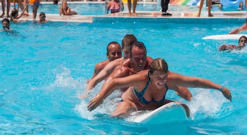 Lucas Didim Resort Yenihisar Esterno foto