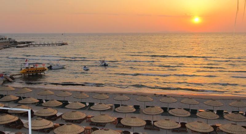 Lucas Didim Resort Yenihisar Esterno foto