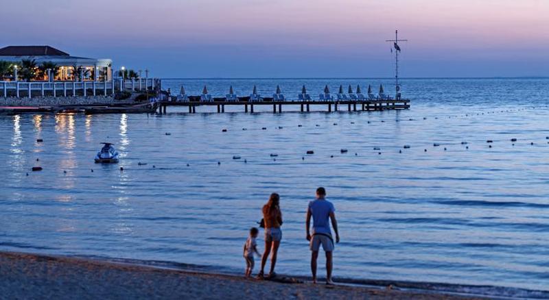 Lucas Didim Resort Yenihisar Esterno foto