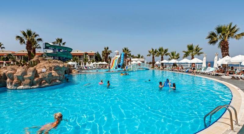 Lucas Didim Resort Yenihisar Esterno foto