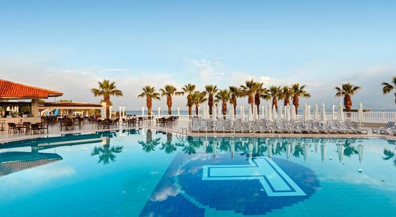 Lucas Didim Resort Yenihisar Esterno foto
