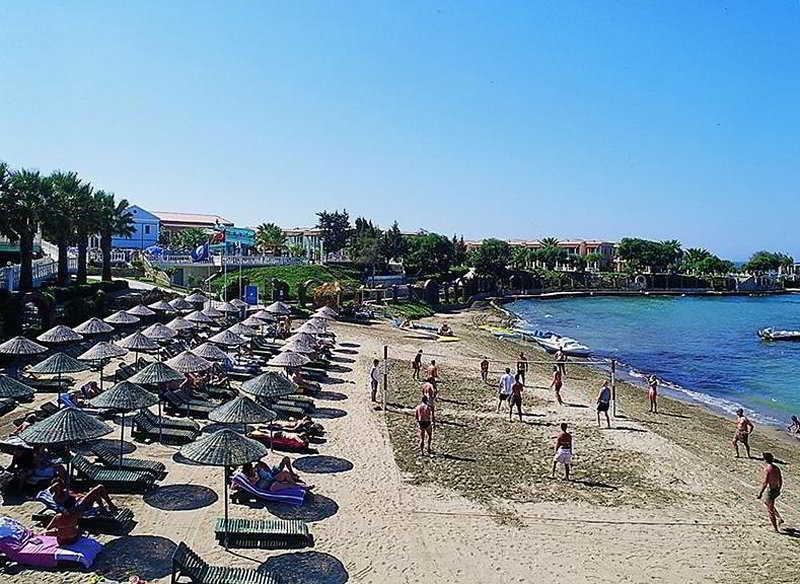 Lucas Didim Resort Yenihisar Esterno foto
