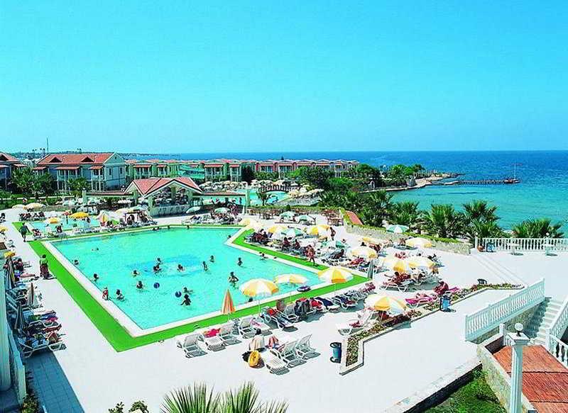 Lucas Didim Resort Yenihisar Esterno foto