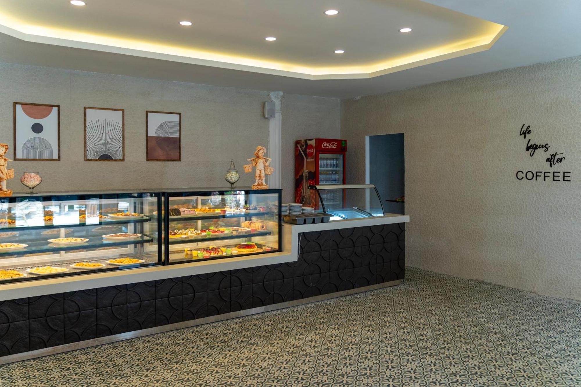 Lucas Didim Resort Yenihisar Esterno foto