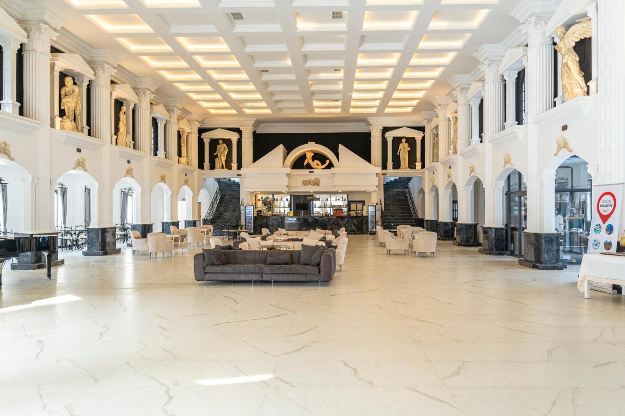 Lucas Didim Resort Yenihisar Esterno foto