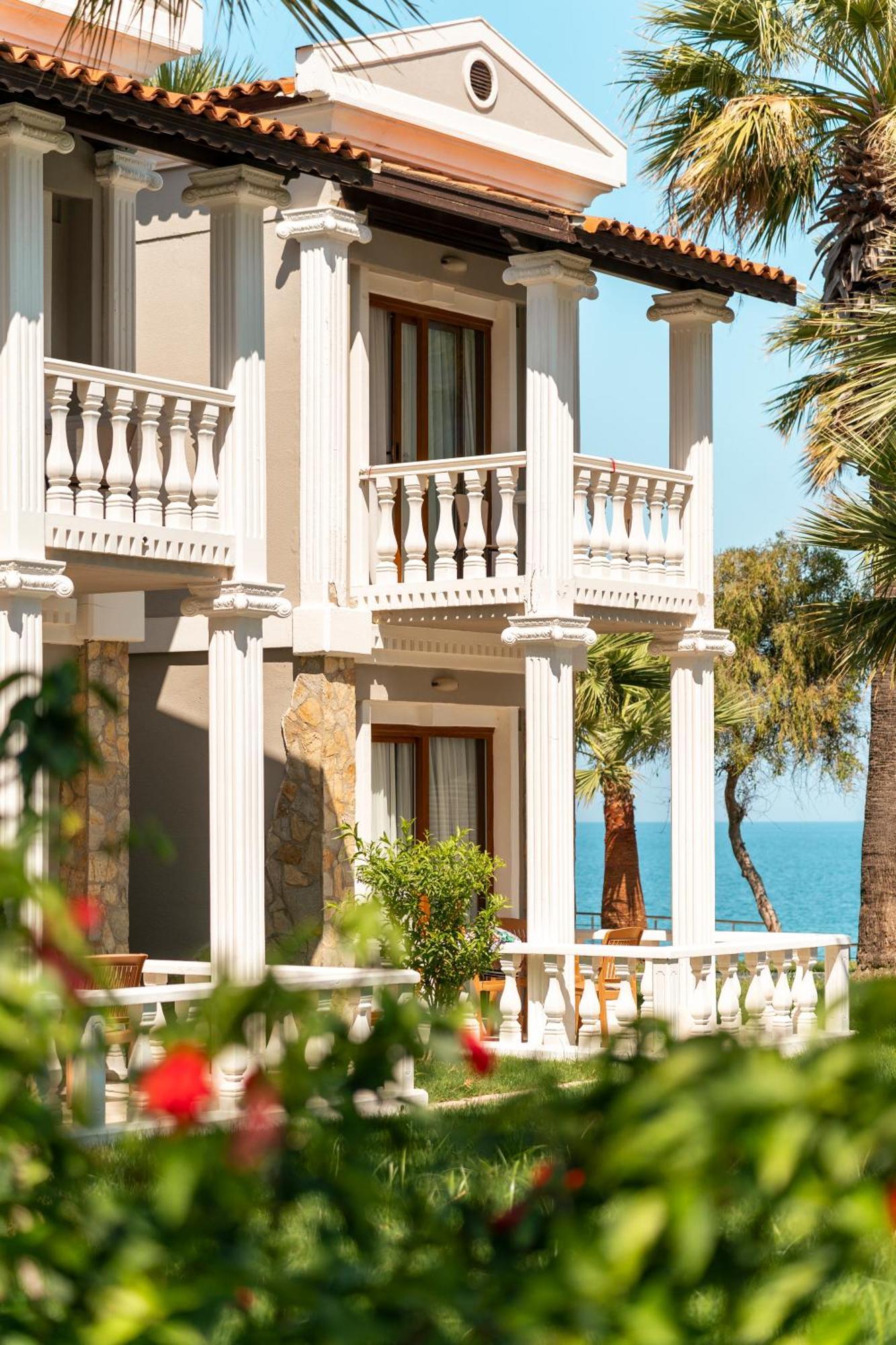 Lucas Didim Resort Yenihisar Esterno foto