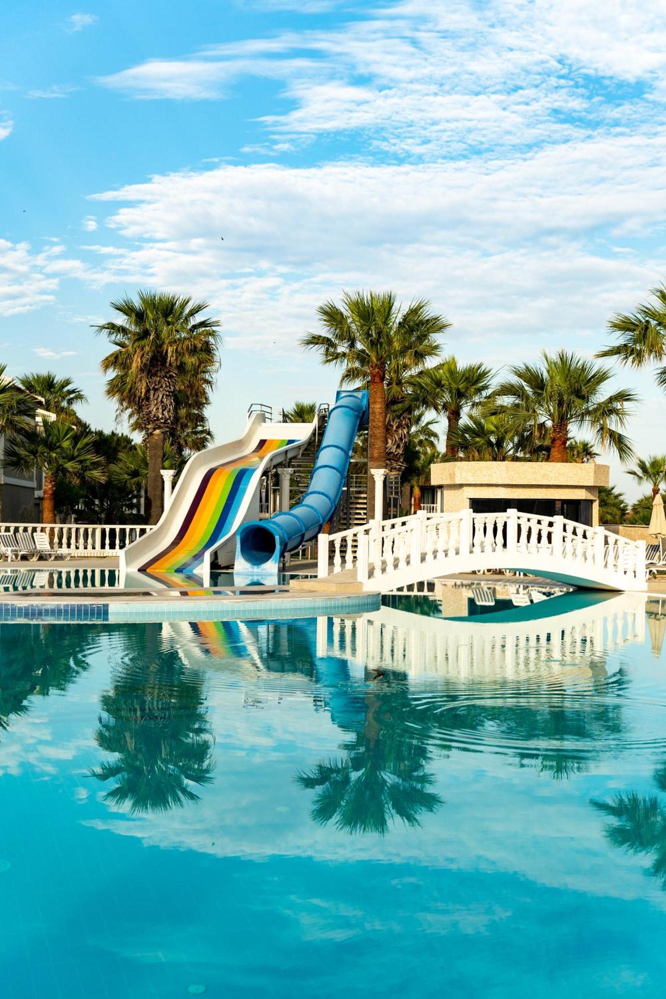 Lucas Didim Resort Yenihisar Esterno foto