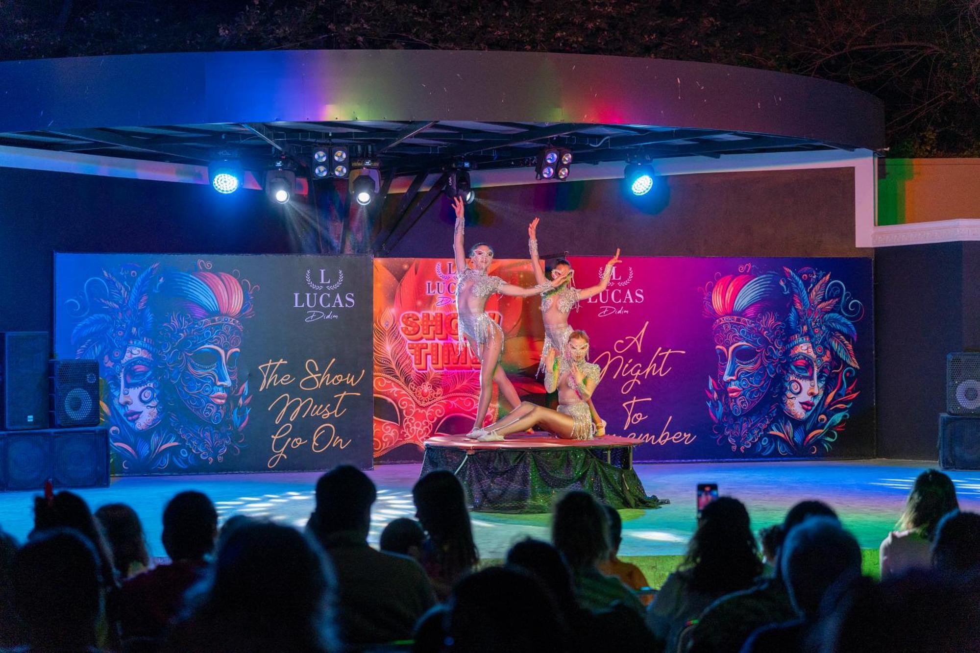 Lucas Didim Resort Yenihisar Esterno foto