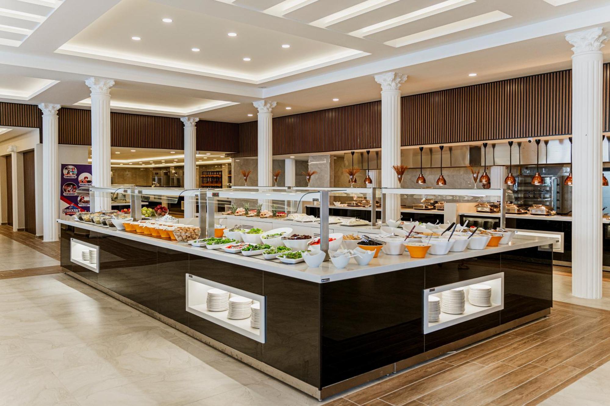 Lucas Didim Resort Yenihisar Esterno foto