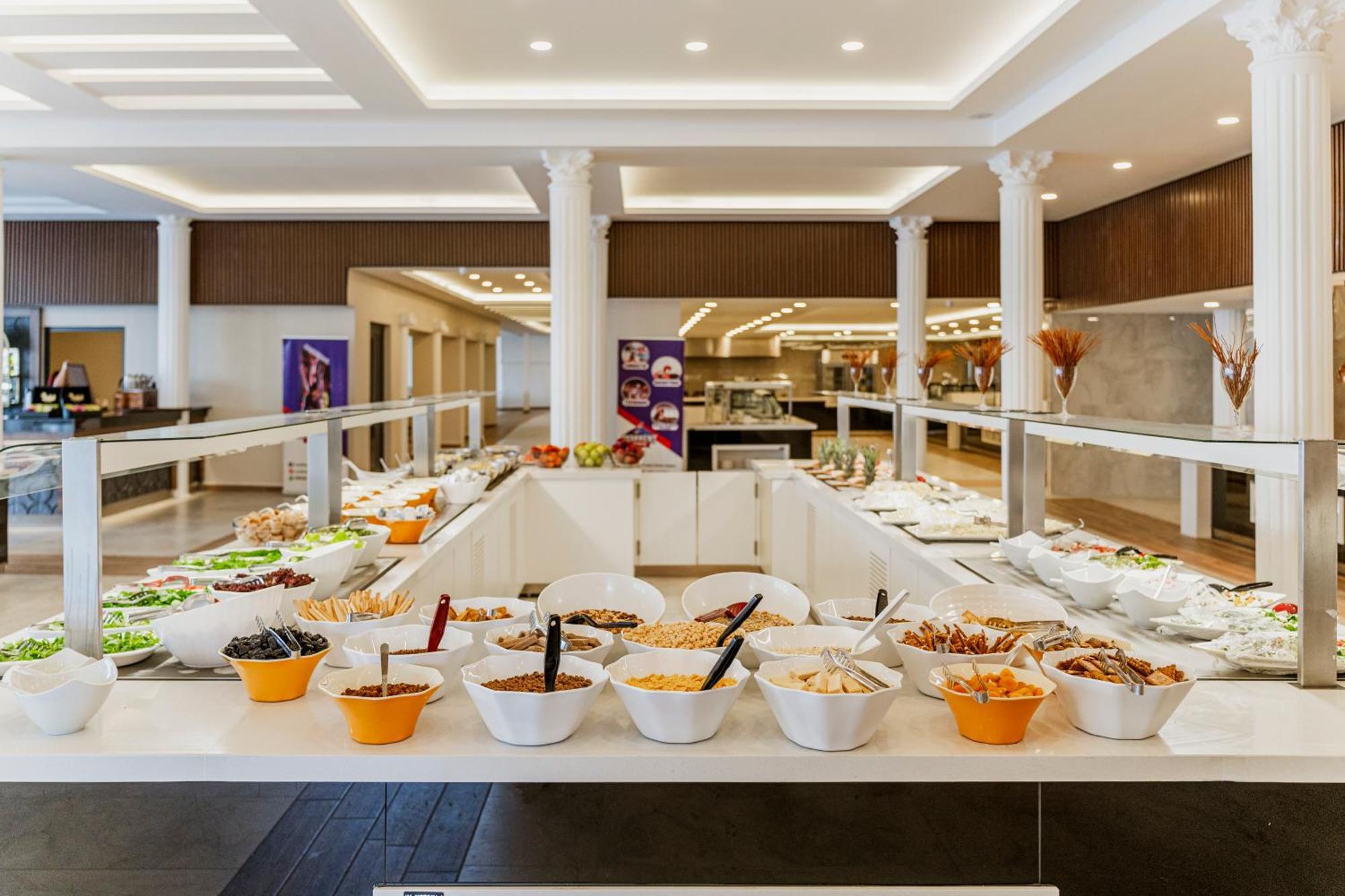Lucas Didim Resort Yenihisar Esterno foto