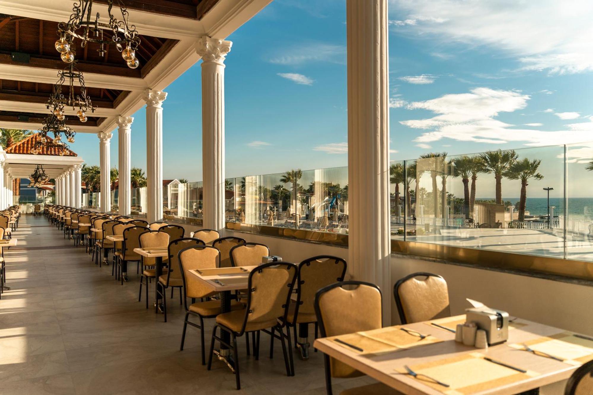 Lucas Didim Resort Yenihisar Esterno foto