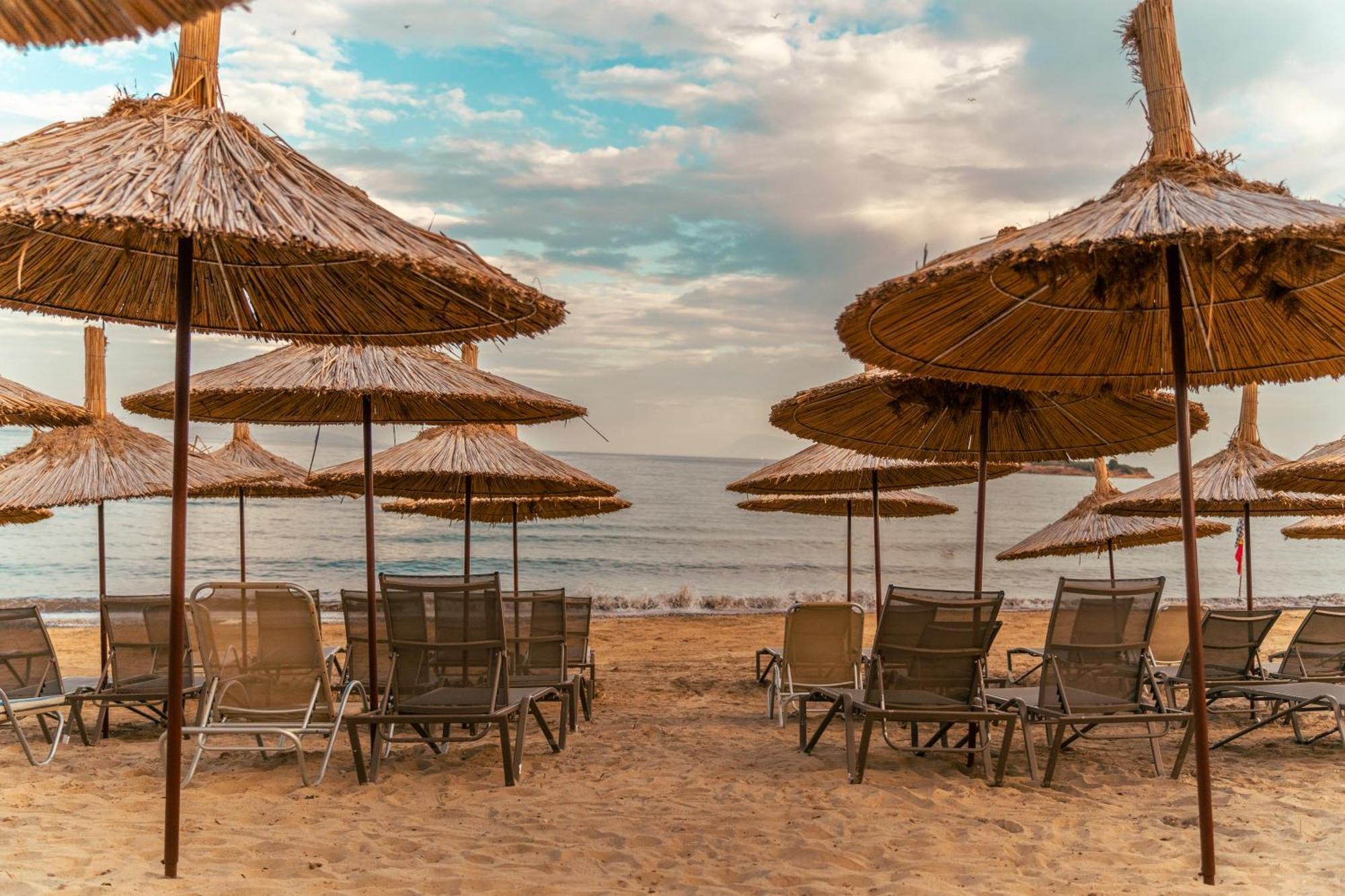 Lucas Didim Resort Yenihisar Esterno foto