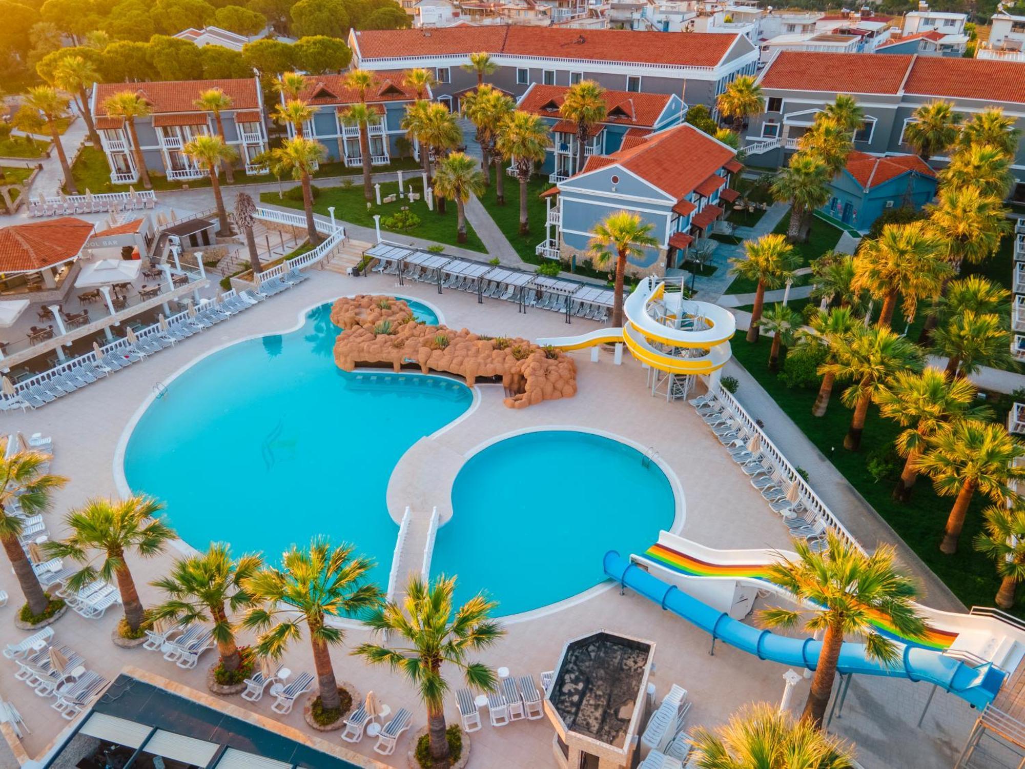 Lucas Didim Resort Yenihisar Esterno foto