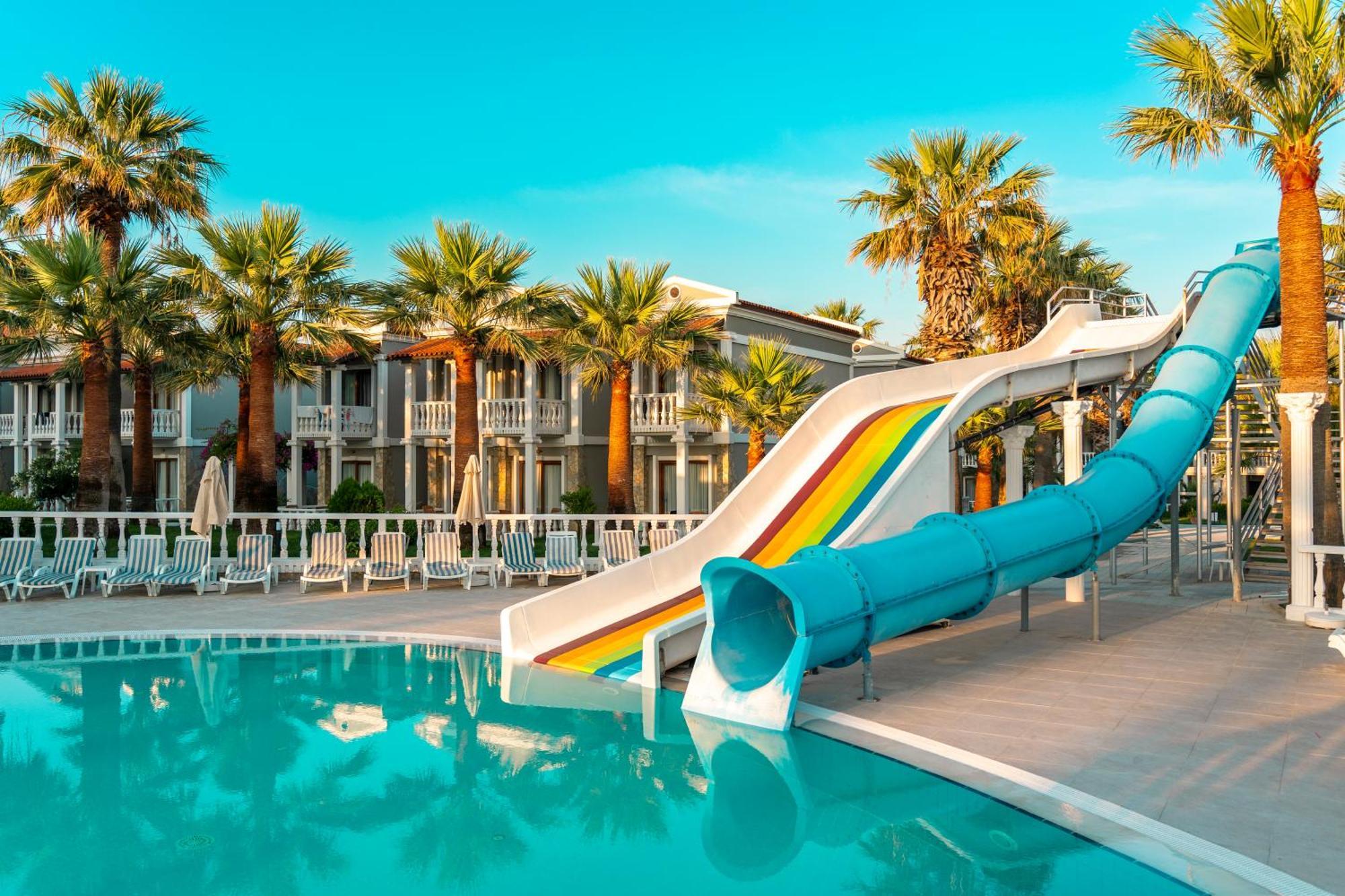 Lucas Didim Resort Yenihisar Esterno foto