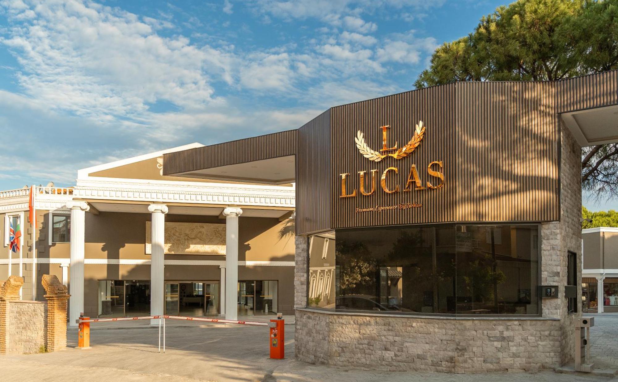 Lucas Didim Resort Yenihisar Esterno foto