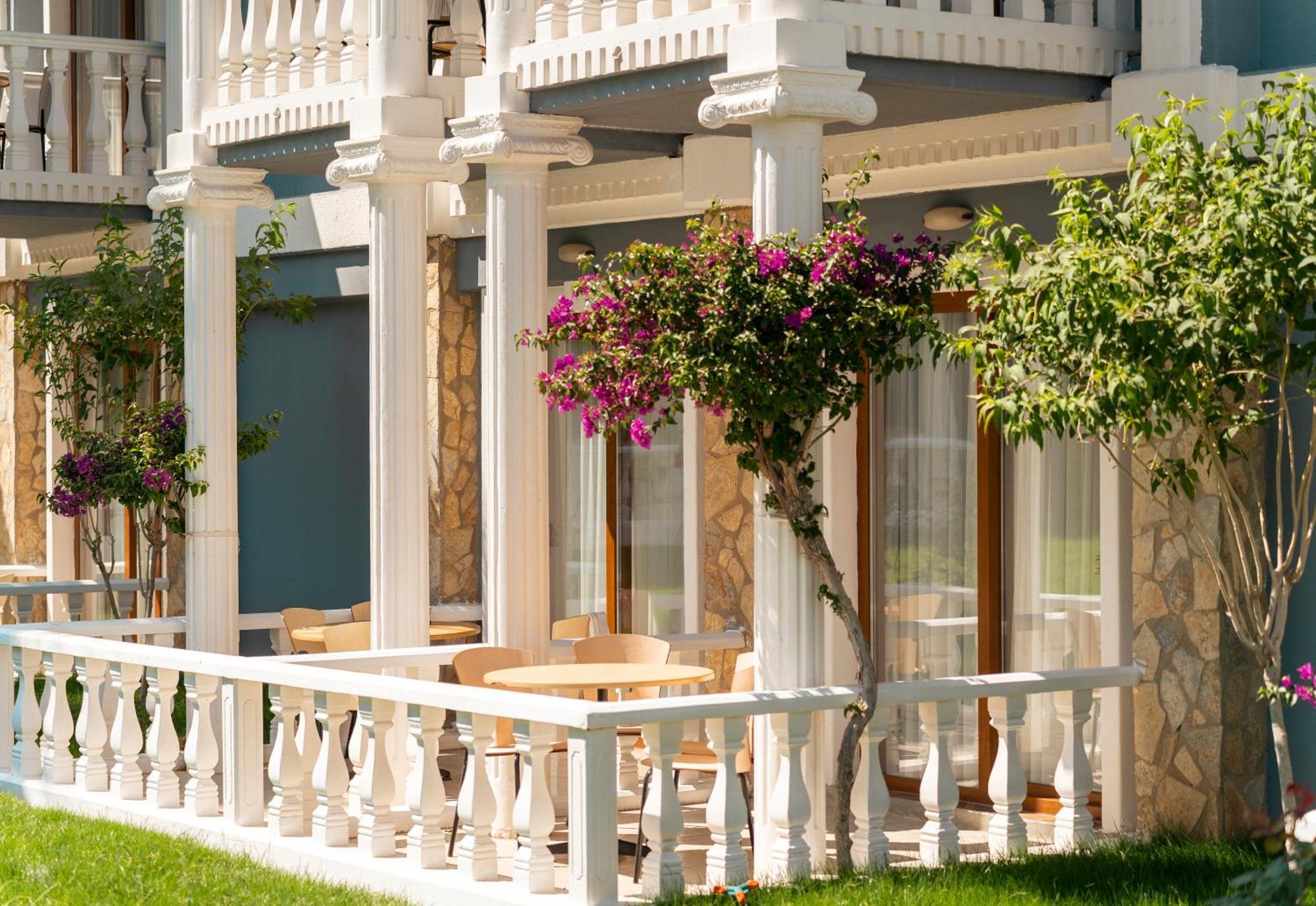 Lucas Didim Resort Yenihisar Esterno foto