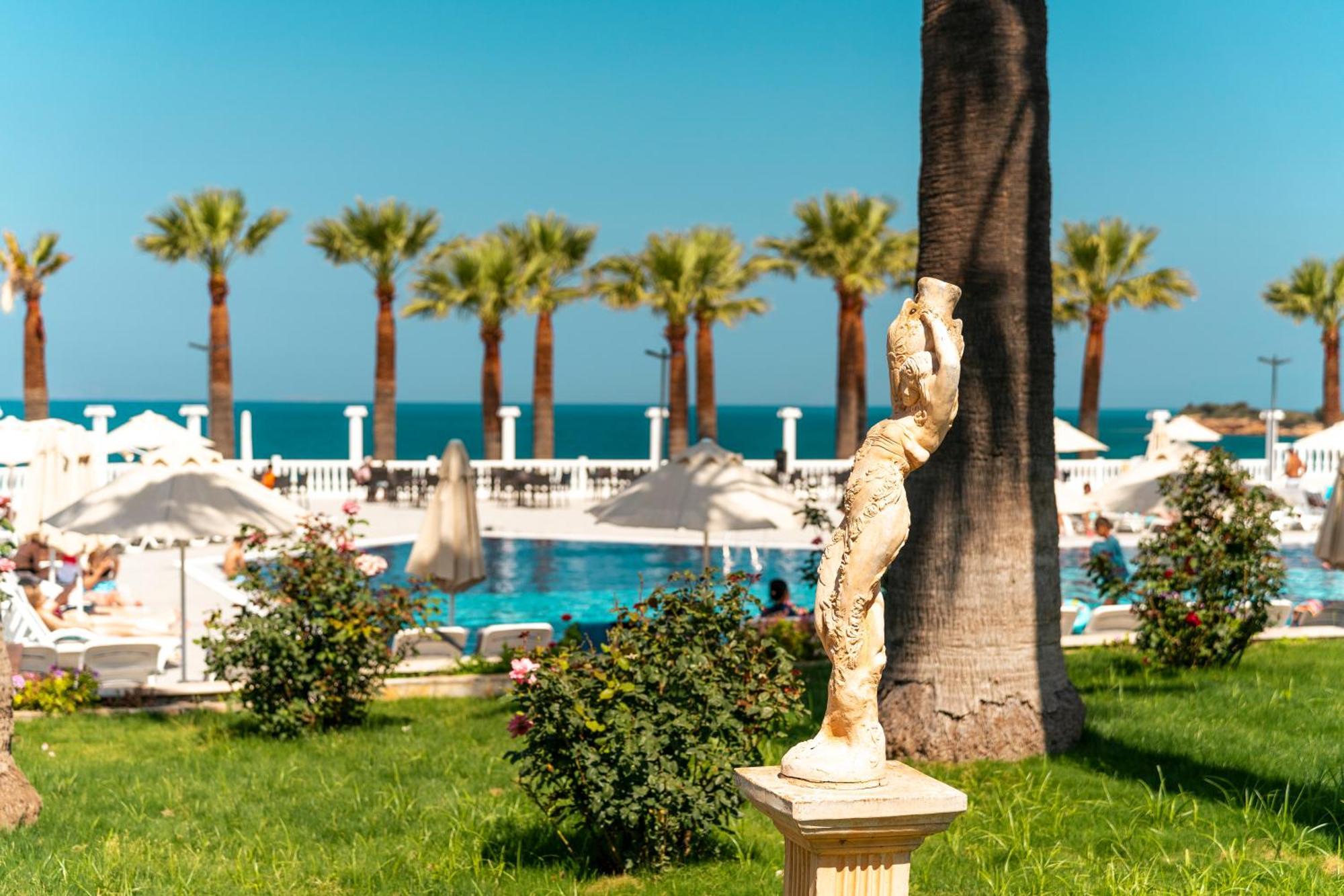 Lucas Didim Resort Yenihisar Esterno foto