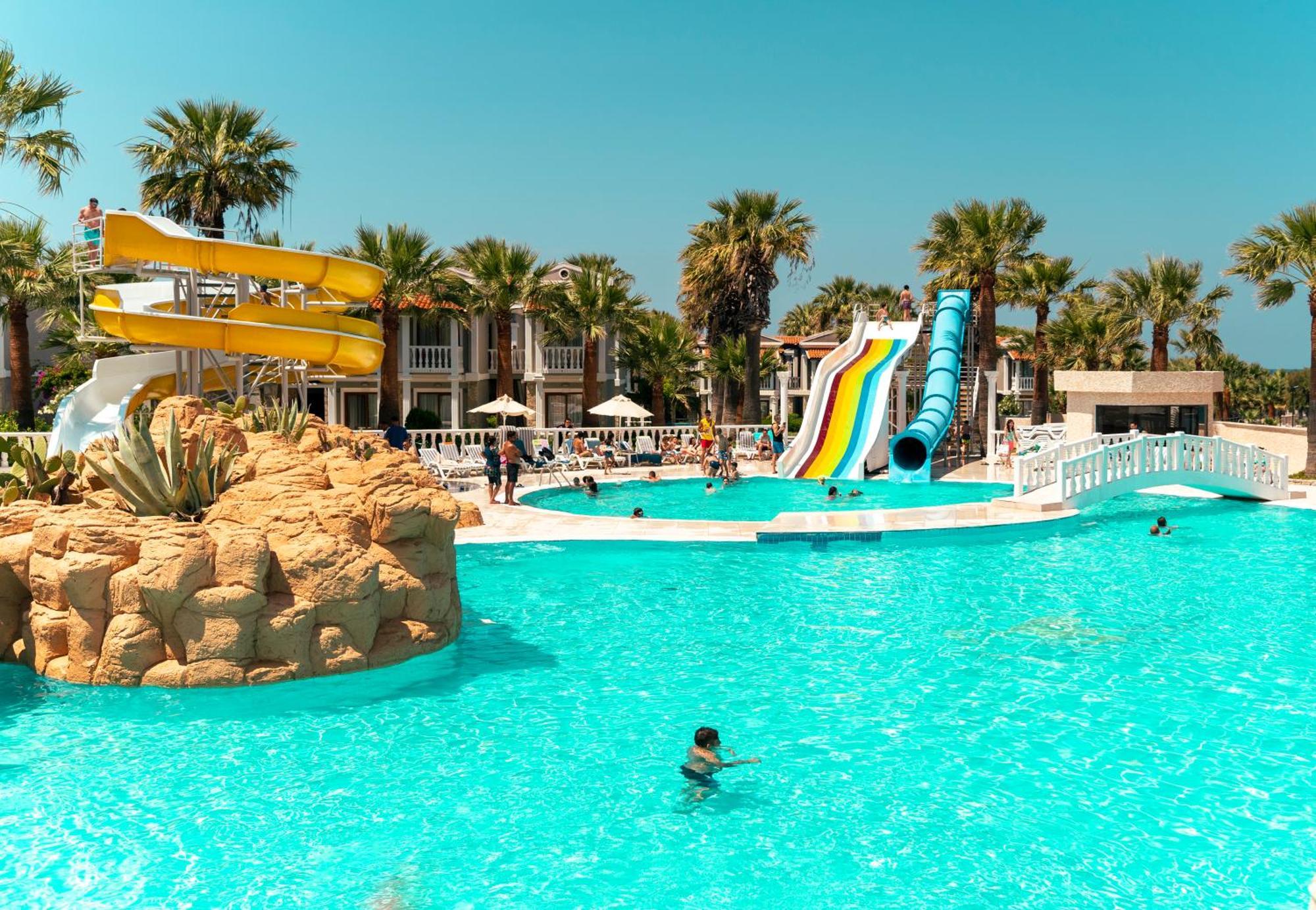 Lucas Didim Resort Yenihisar Esterno foto