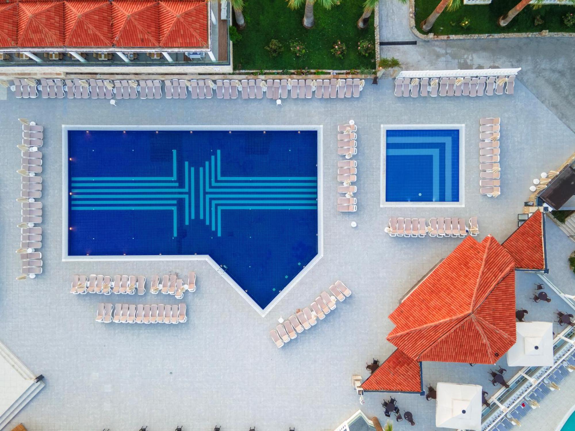Lucas Didim Resort Yenihisar Esterno foto