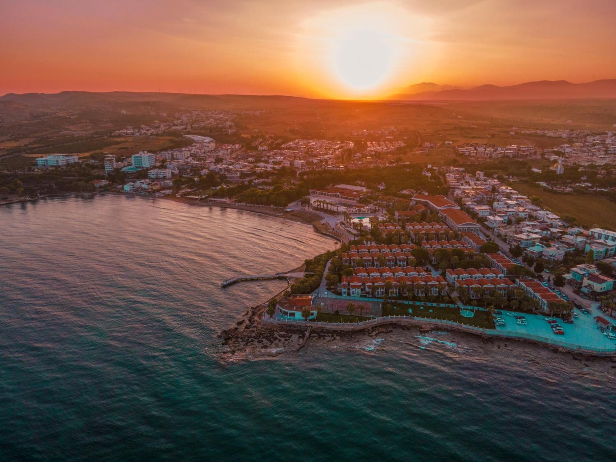 Lucas Didim Resort Yenihisar Esterno foto