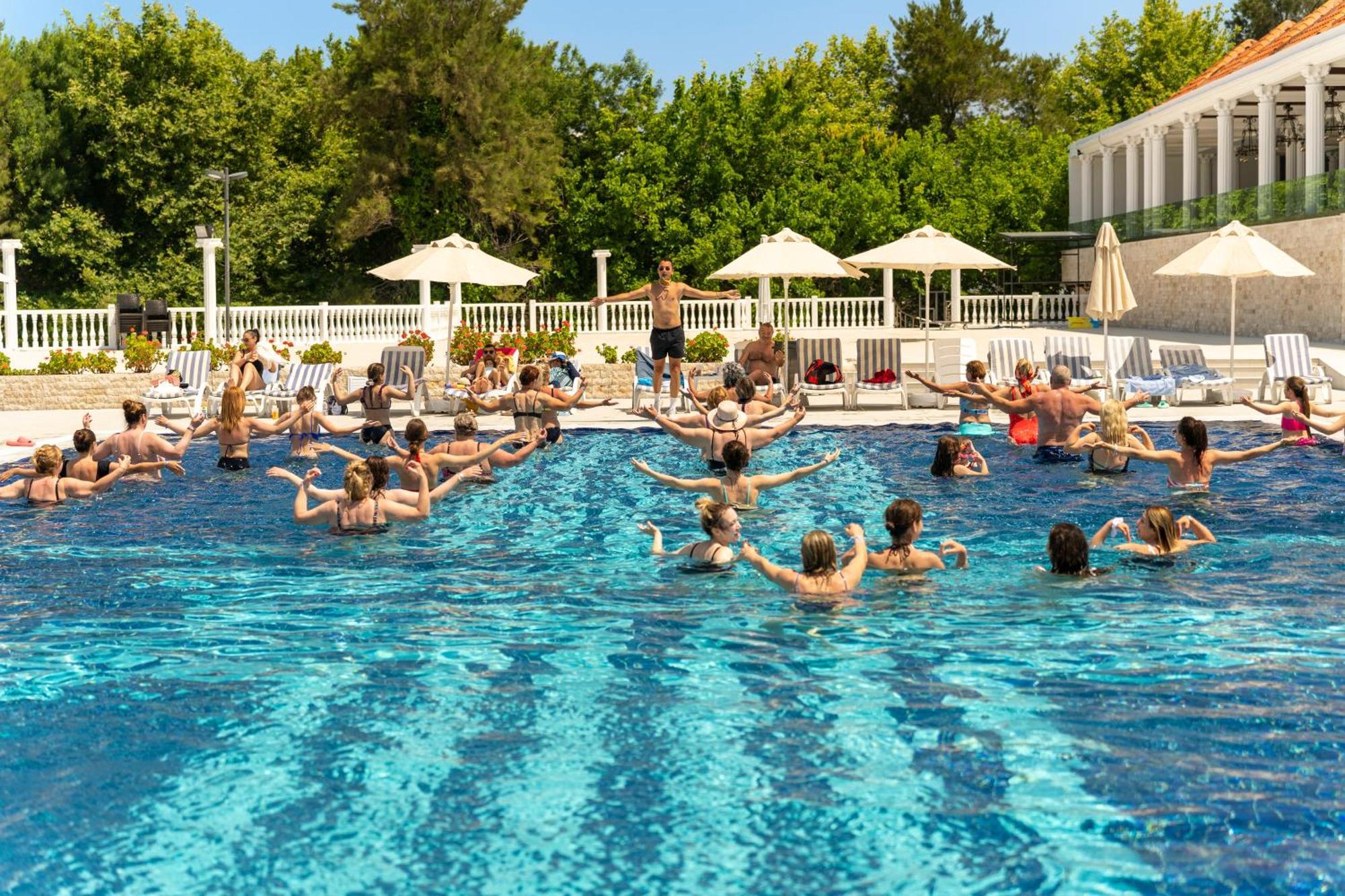 Lucas Didim Resort Yenihisar Esterno foto