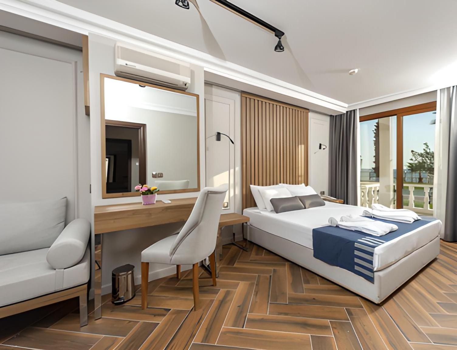 Lucas Didim Resort Yenihisar Esterno foto