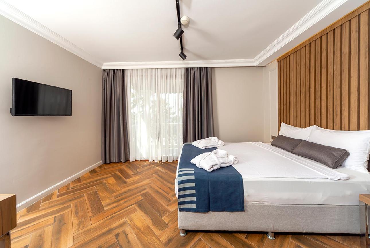 Lucas Didim Resort Yenihisar Esterno foto
