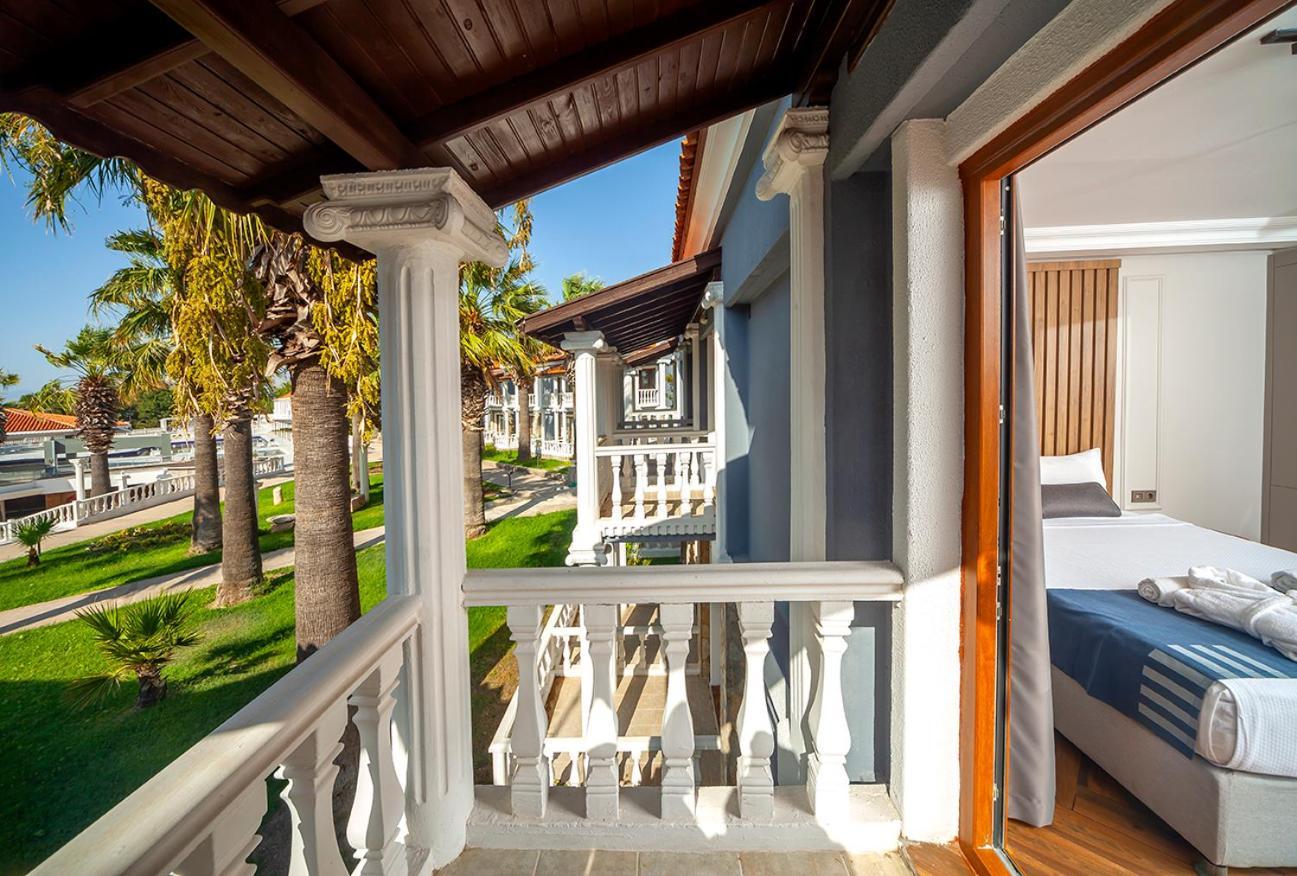 Lucas Didim Resort Yenihisar Esterno foto