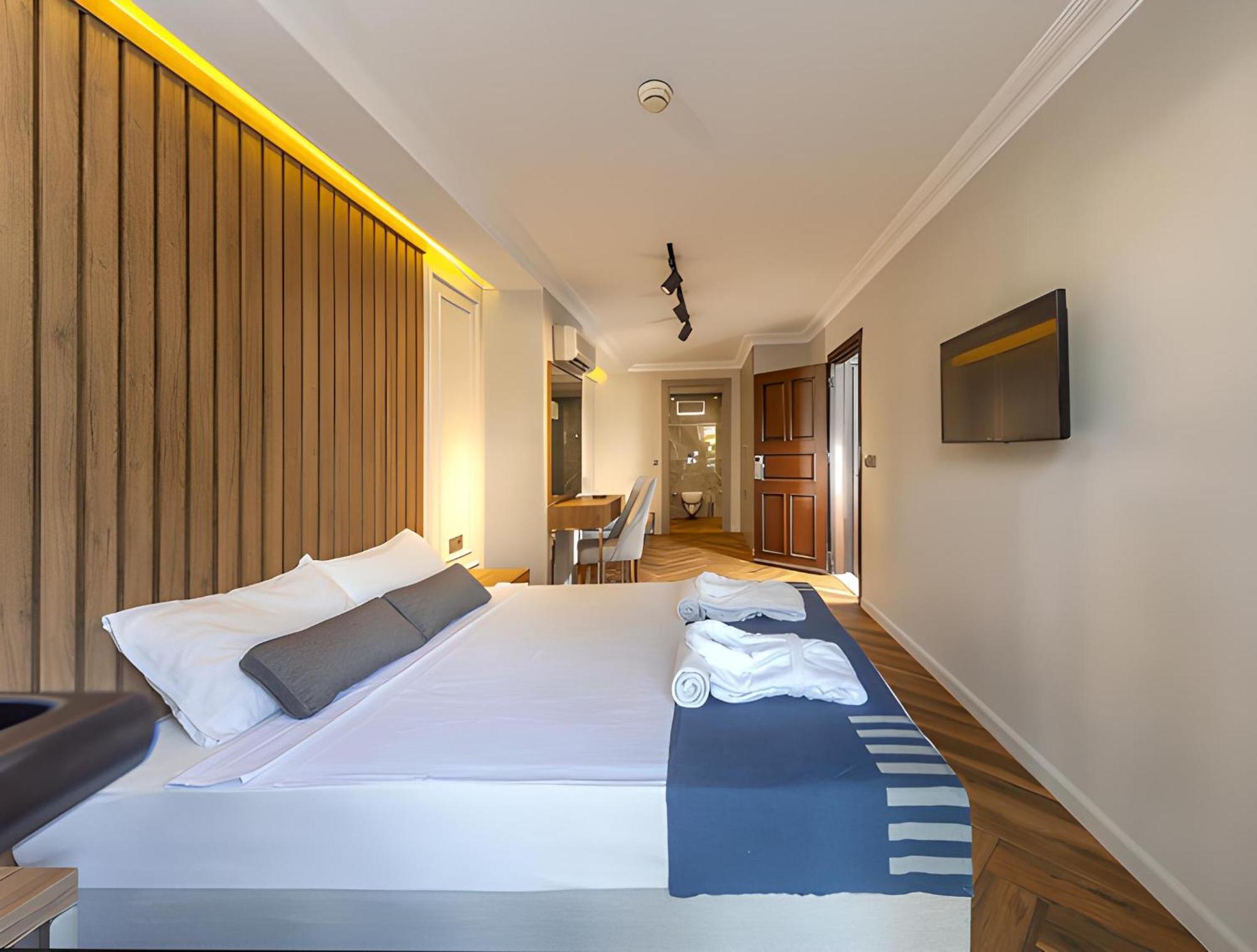 Lucas Didim Resort Yenihisar Esterno foto