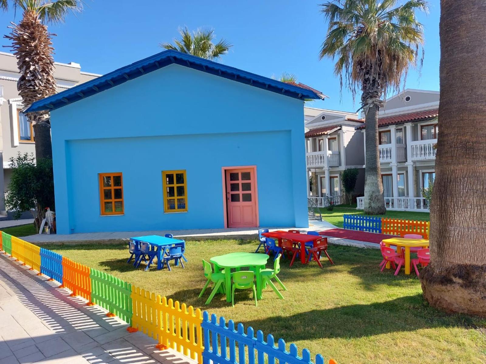 Lucas Didim Resort Yenihisar Esterno foto